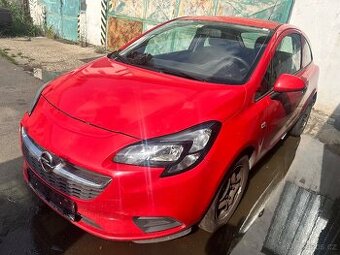 Opel Corsa E 1.2 51 KW 2015 -Prodám díly