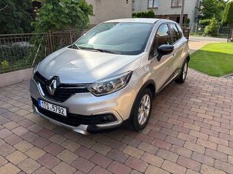 Renault captur 1.3i 110kw r.v 2019 naj 40t automat