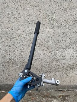 reverzní rozebíratelná hydraulická ruční brzda