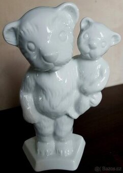 PORCELÁN R. DUX LASIČKA J.ČERNOCH, Meissen,....