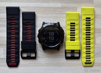 Garmin Fenix 5X