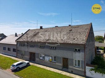 Zemědělská usedlost se stodolou a sadem 3.000 m2, ul, 133267