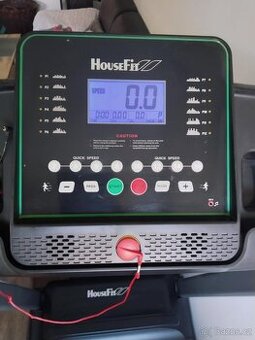 Běžecký pás House fit tempo 40