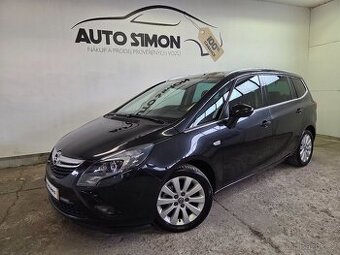 Opel Zafira Tourer 2.0 CDTi 96kw-137tkm-7.Míst-Xenon-Navi
