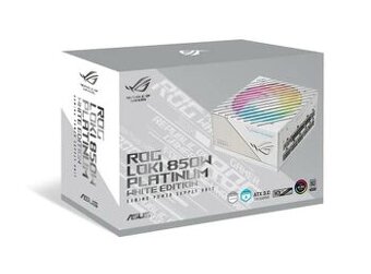ASUS ROG LOKI SFX-L 850W Platinum White