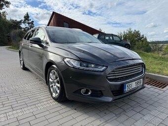 Ford Mondeo mk5 2.0 tdci 110 kw, MANUAL