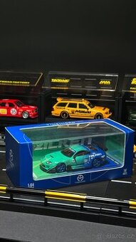 Toyota Supra Falken 1:64 Time Micro