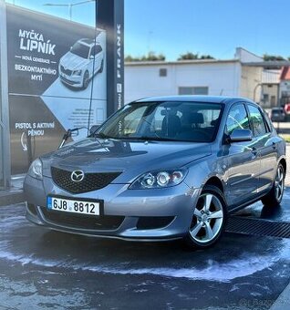 Mazda 3 1.6 77kw - 1