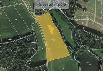 Prodej pole 15 888 m², Chanovice - Holkovice