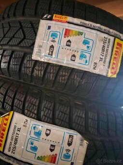 215/40R17 87V XL PIRELLI
