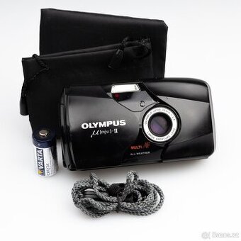 Olympus Mju II