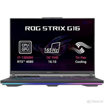 ASUS ROG Strix G16 (G614JZ-N3001W)