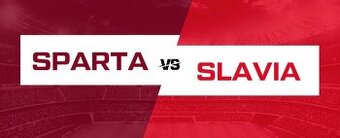 AC SPARTA PRAHA x SK SLAVIA PRAHA