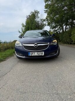 Opel Insignia 1.4, 2016