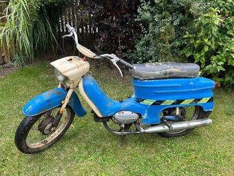 Jawa pionýr 50/21 s TP