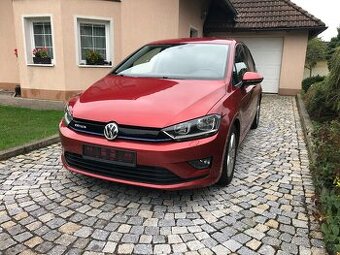 Volkswagen Golf Sportsvan 1,6 TDI 81 KW BMT Comfortline