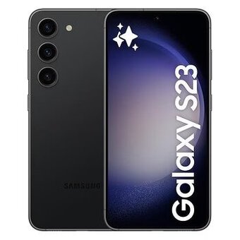 Samsung Galaxy S23 S911B 8GB/128GB Phantom Black