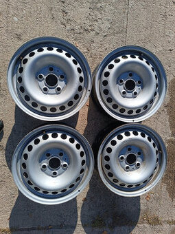 VW T5 T6 - originál disky VW 6,5x16 et51