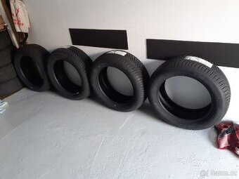 4x nové 235 55 R18 Good Year SUV Vector Gen.3 M+S Seal Tech