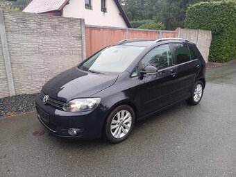 1.majitel..Volkswagen Golf Plus  kamera