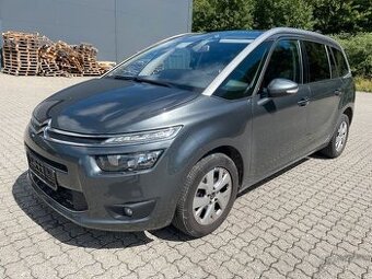 Citroën Grand C4 Picasso / SpaceTourer 1.6 THP