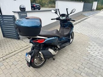 Piaggio Beverly 400 HPE, CZ, 2022, 21tkm