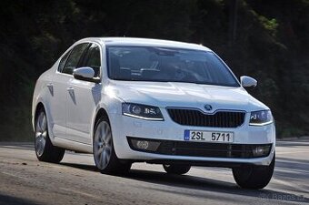KOUPÍM Škoda Octavia 3 TSI