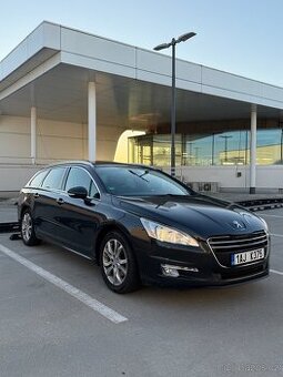 Peugeot 508 SW 1.6 115 kw benzin (THP) 2013 manual