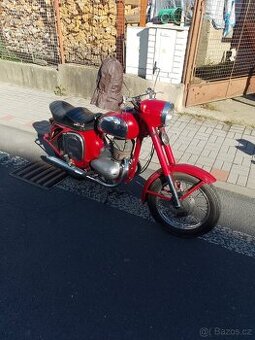 Jawa 250 panelka