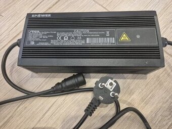 Nabíječka STIGA EPOWER 58.8 V / 5 A, 294 W