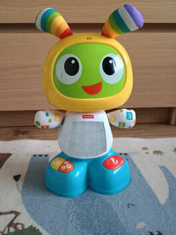 Fisher Price robot BeatBo