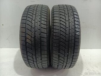 2ks zimní pneu 185/60/14 Fortune