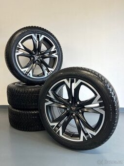 ❄️ Zimní originální alu kola Cupra Formentor, 5x112 r18