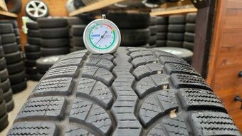 2x Zimní Pneu 245/65 R17 Bridgestone 2019
