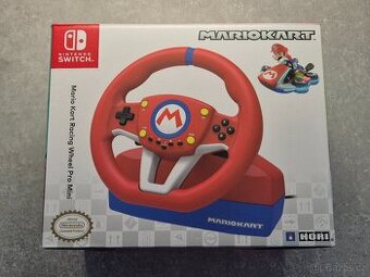 Nintendo Switch volant Mario Kart Racing Wheel Pro Mini (HOR