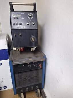 Svářečka Co2 Kuhtreiber