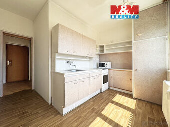 Pronájem bytu 2+1, 53 m², Bochov, ul. Mariánská