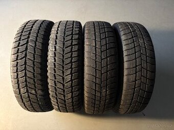 Zimní pneu Kormoran + Barum 165/70R13