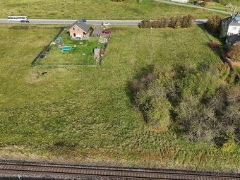 Prodej stavebního pozemku v k.ú. Karlovice