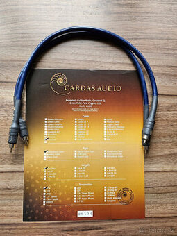 Cardas Crosslink RCA 0,5m