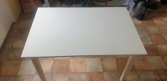 Stul rozkladaci + 6 zidli