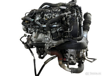 Jaguar-Land Rover motor 3.0 DT V6 kod AJV6D