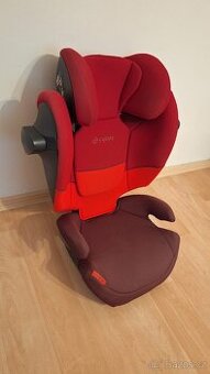 CYBEX Autosedačka Solution M-fix s ISOFIX