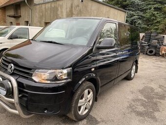 Volkswagen Multivan,103KW, Comfortline,4x4,Webasto - 1