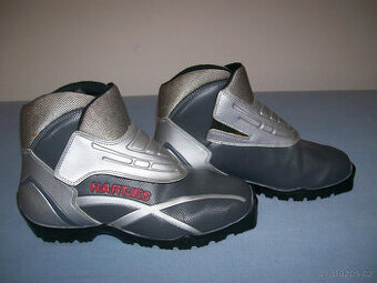 Boty na běžky  HARTJES  - č. 38,5 (SNS profil)