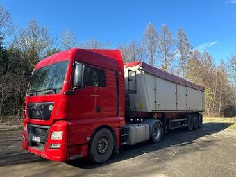 MAN TGX 18.440 / 4x2 BLS s hydraulikou