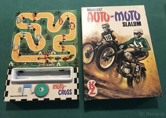 RETRO HRY  - TOFA, CHEMOPLAST