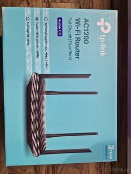 Wifi router TP Link AC 1200