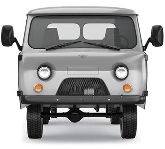 Uaz Buchanka