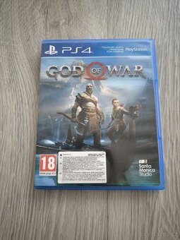 God of War na PS4